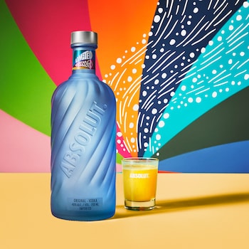 Kamikaze Receta | Absolut Drinks