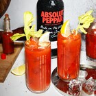 Absolut Citron Bloody Mary Recipe