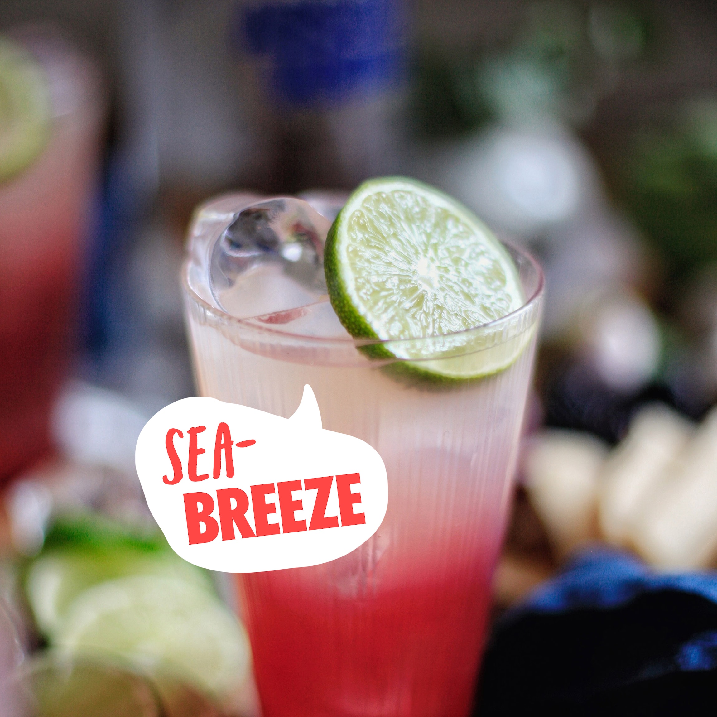 sea breeze drink