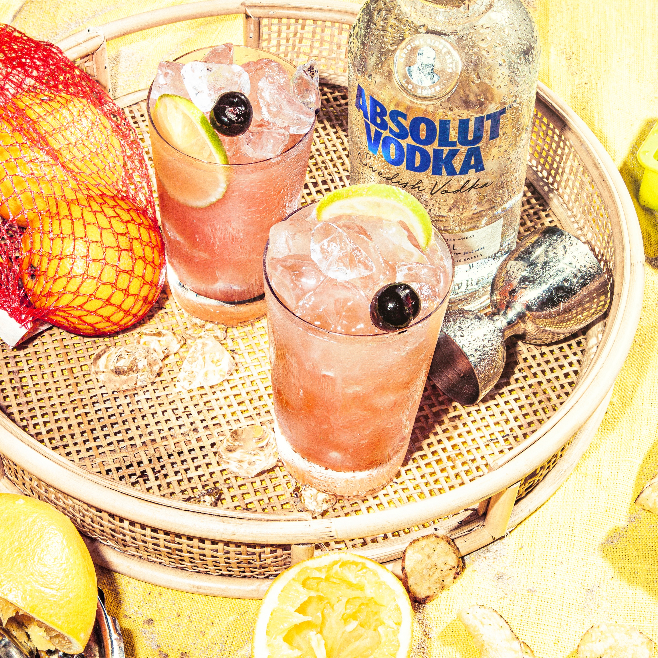 Sex On The Beach Recipe Absolut Drinks hq nude photo