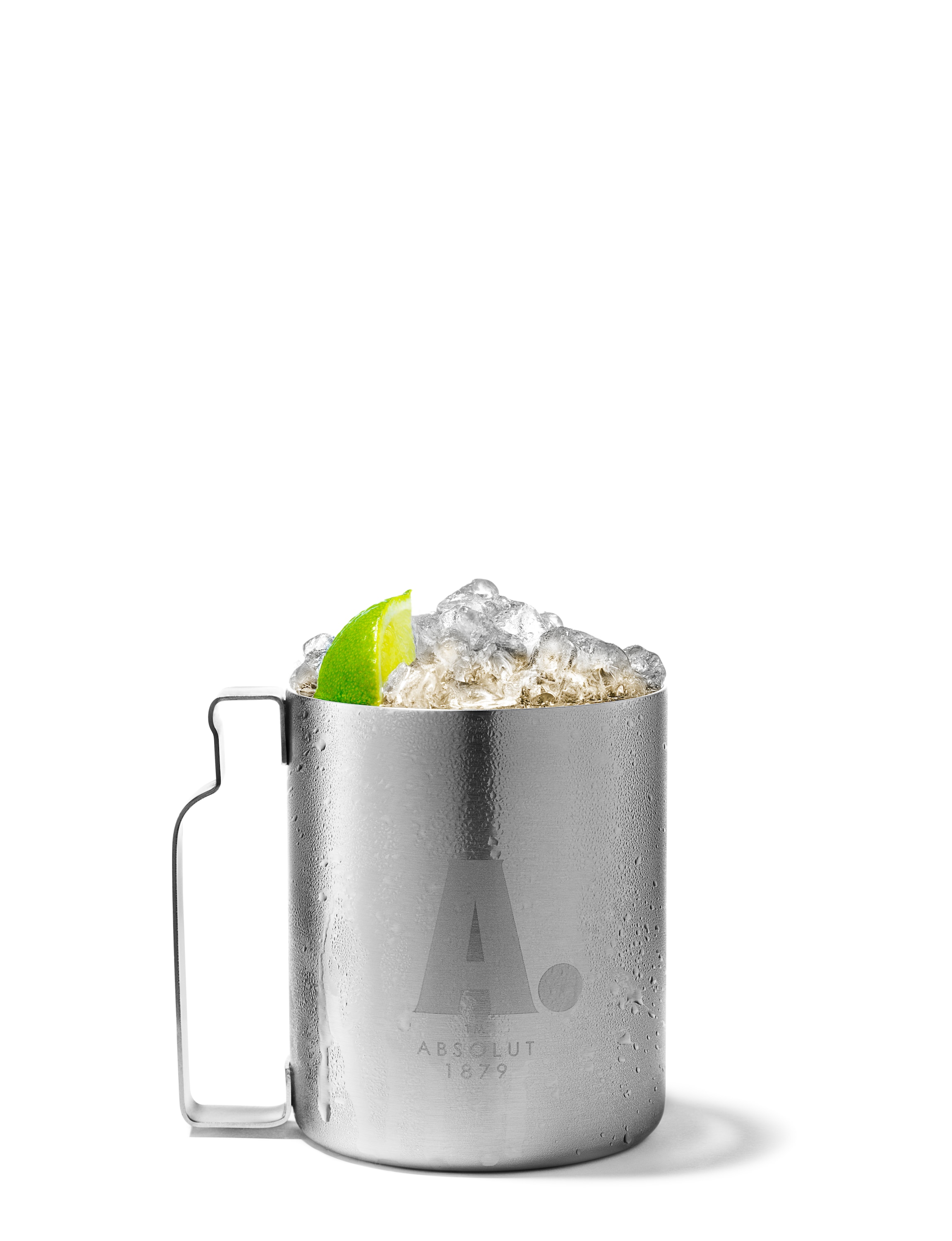 Moscow mule clearance ice bucket