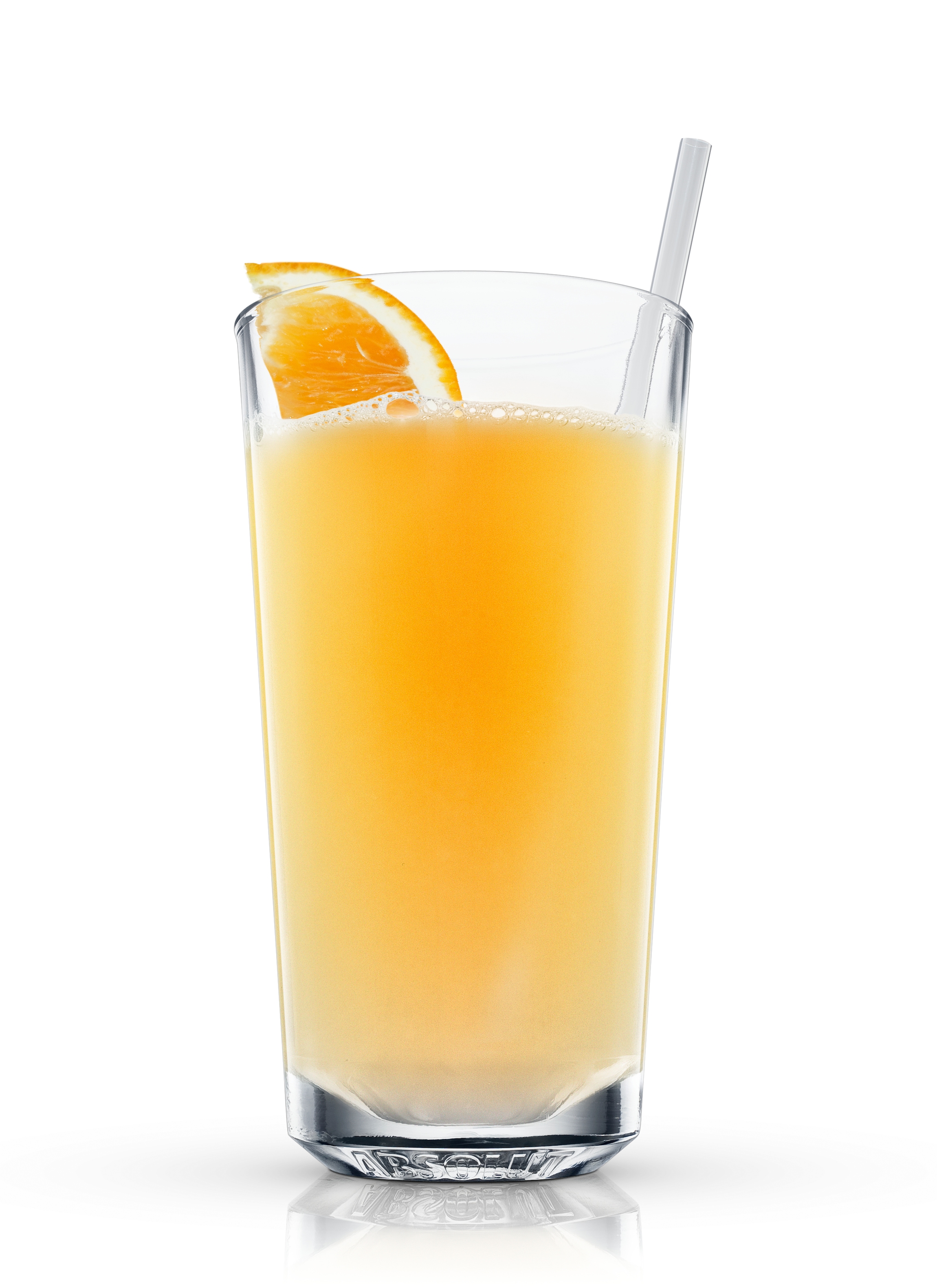 Orange Summer Recipe Absolut Drinks