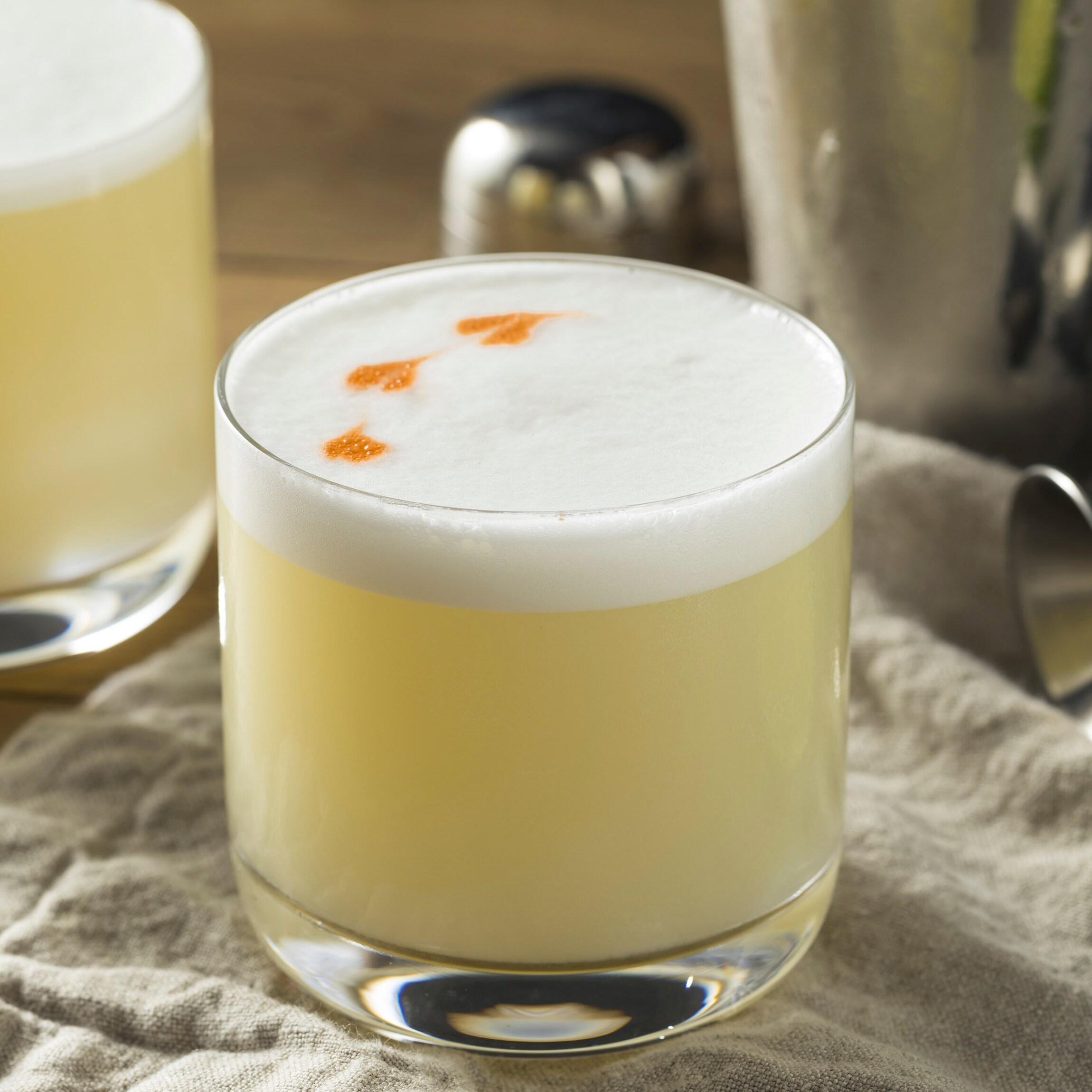 Pisco Sourrecipe Epicurious Com