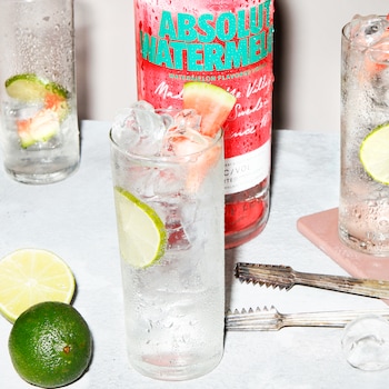 Drinks & Cocktails with Absolut Watermelon Vodka | Absolut Drinks