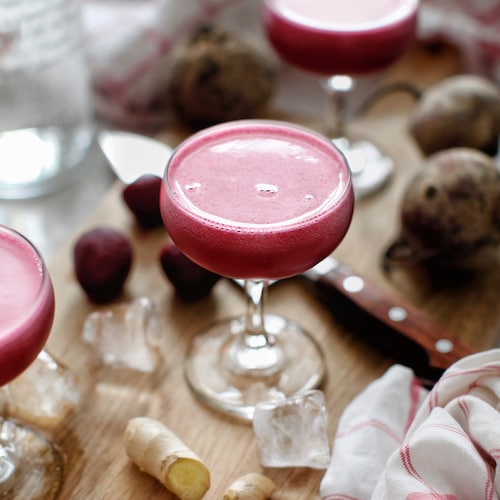 beets martini in environment