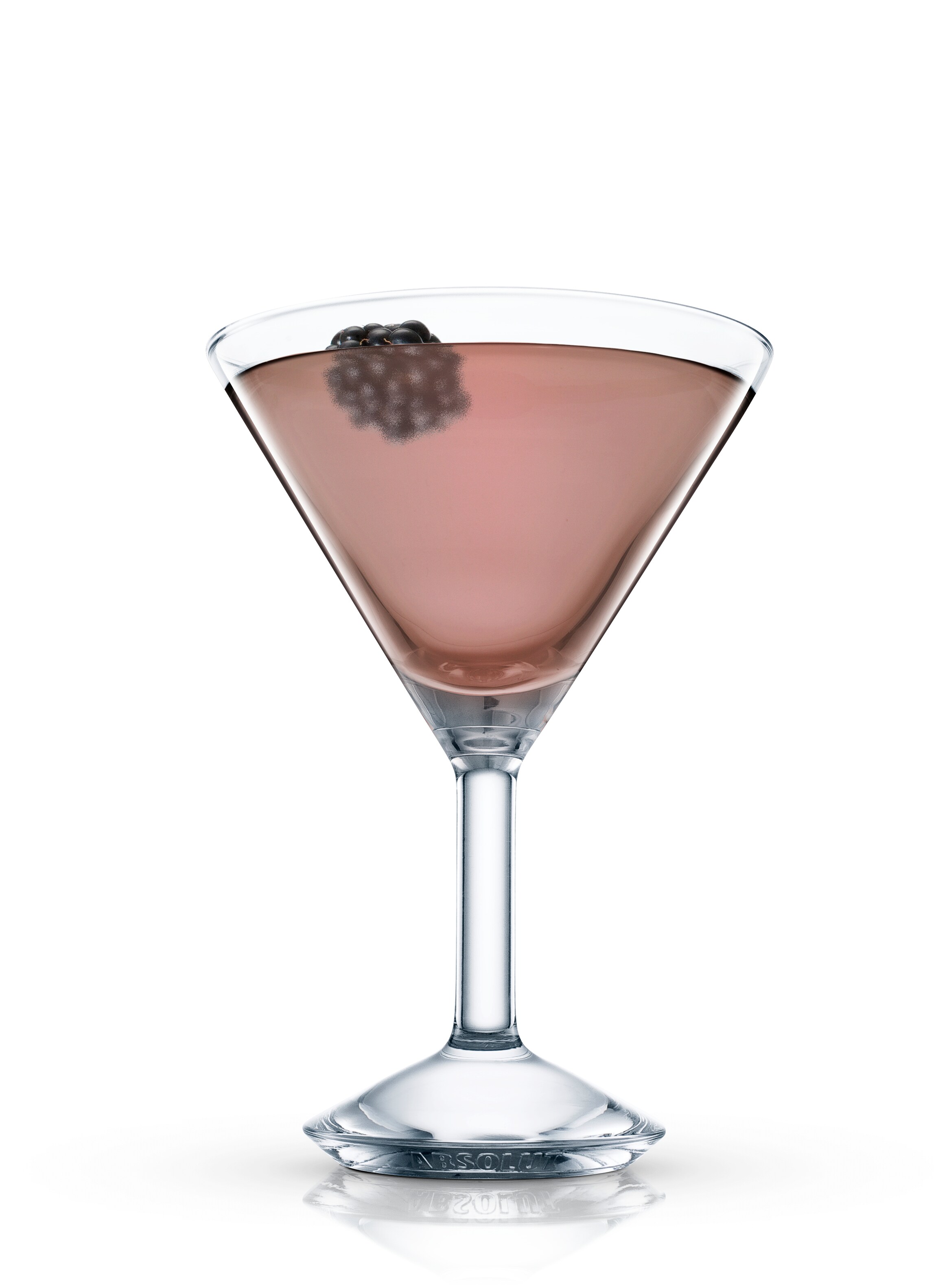 Black Bison Martini