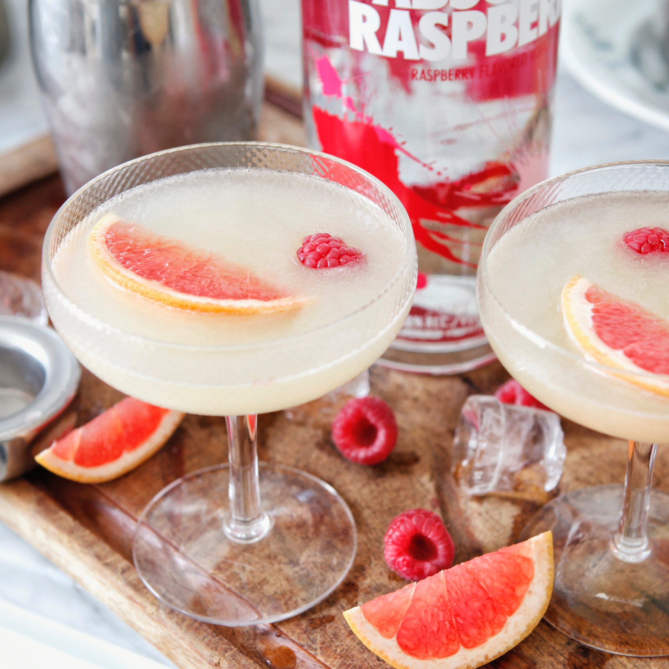 Absolut Raspberri Ruby