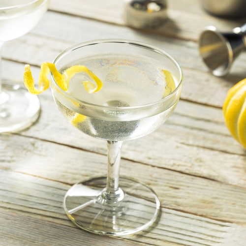 Martini Receta | Absolut Drinks
