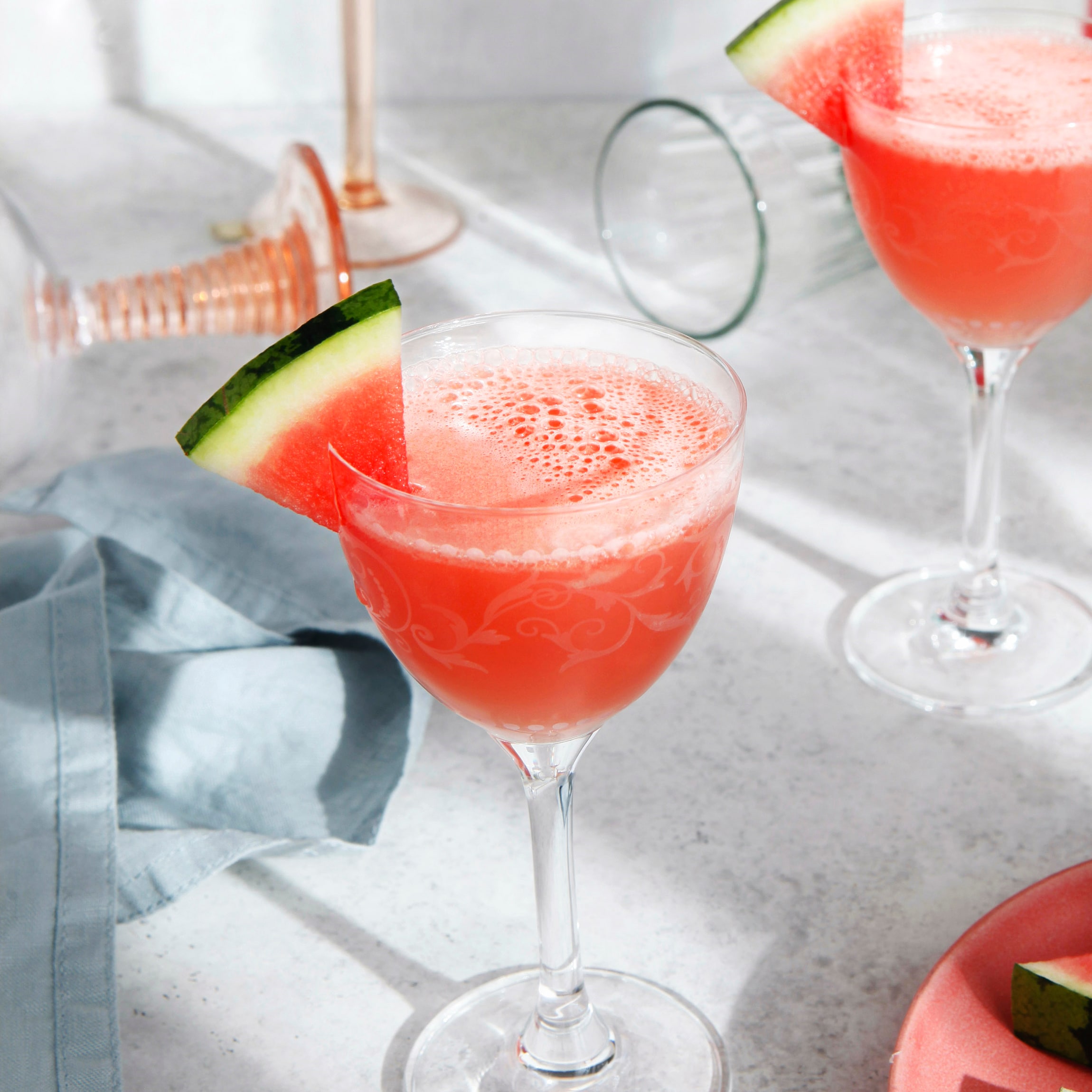 watermelon martini recipe simple