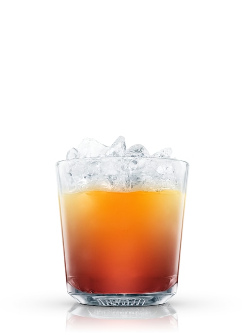 cocteau cocktail against white background