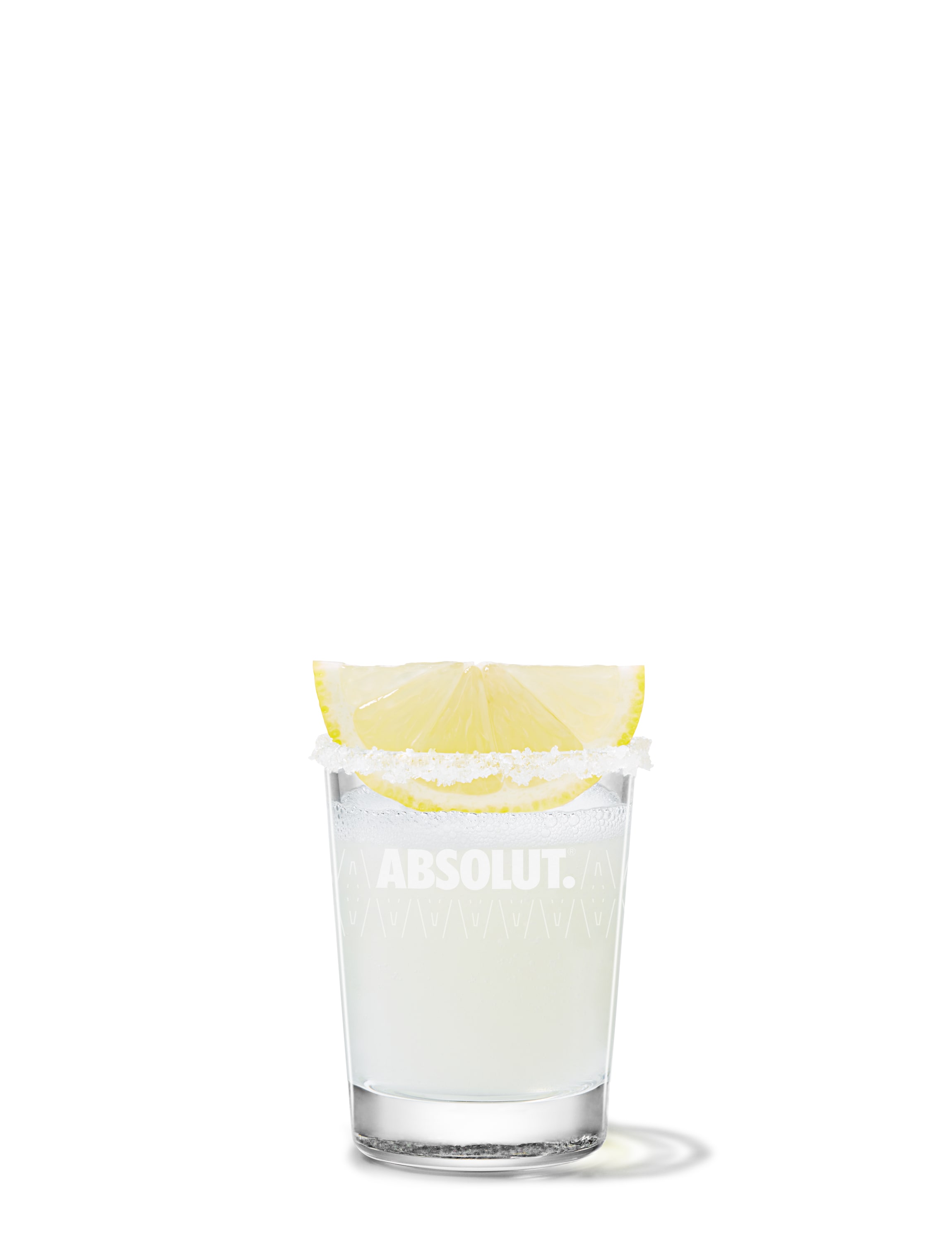 Lemon Drop Shot