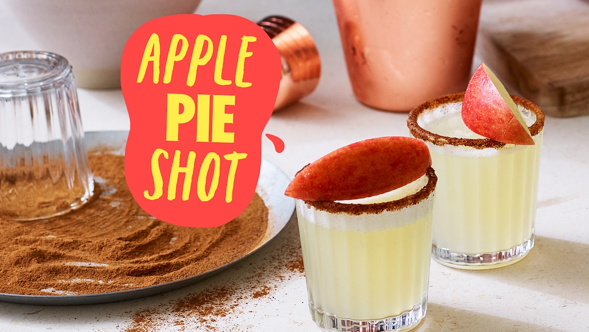 151 Apple Pie Shot : Apple Pie Shots A Fun Thanksgiving ...