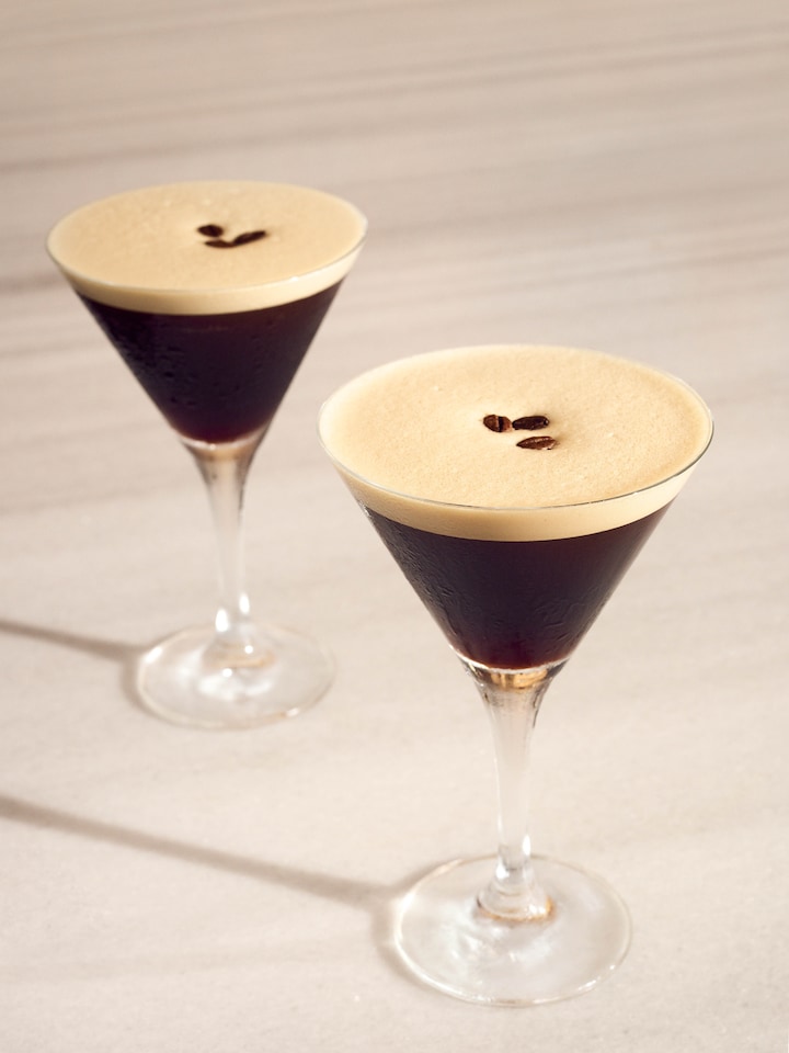 Vodka Espresso Drink Recipe Kahlúa