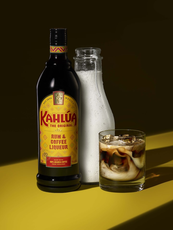 Kahlúa & Milk Drink Recipe Kahlúa