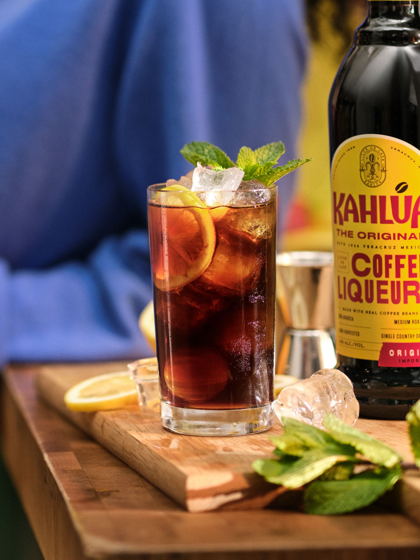 Kahlúa Cold Brew Drink Recipe – Kahlúa