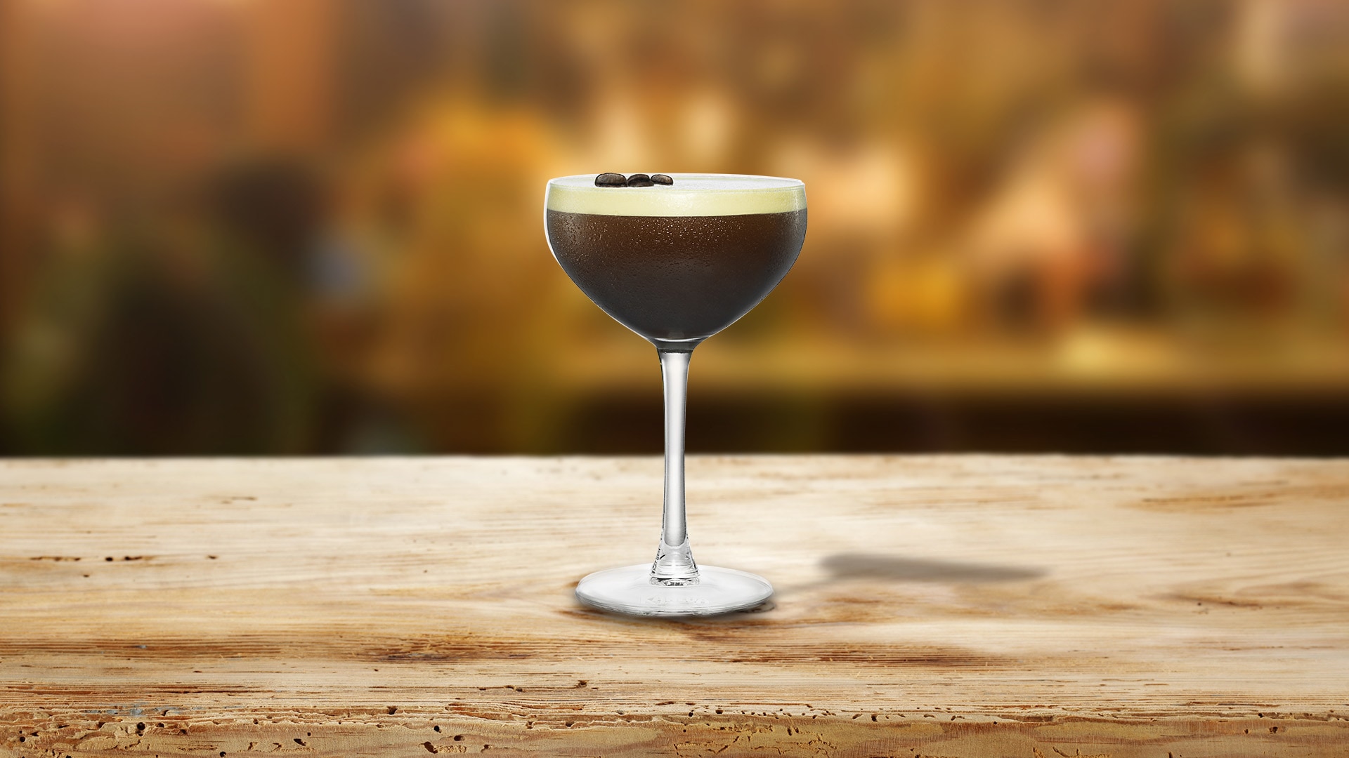 Tequila Espresso Martini 