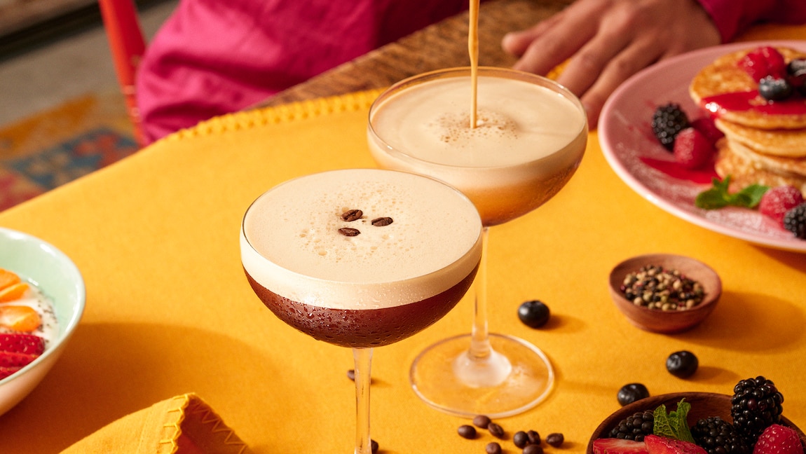 espresso martini recipe