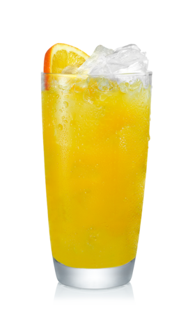 Orange Juice Recipe Malibu Rum Drinks
