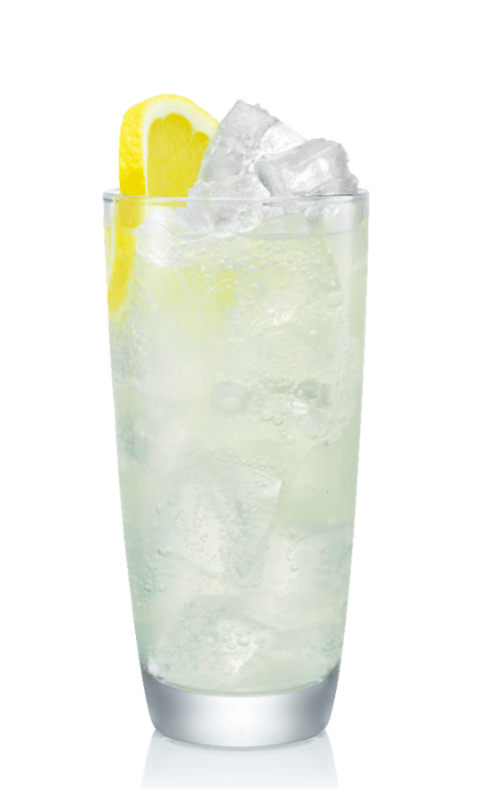 Malibu Lemonade - Malibu Drinks