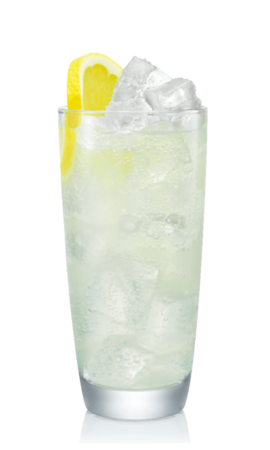 Malibu Fizzy Pink Lemonade - Malibu Drinks