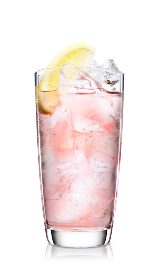 Malibu Cranberry Lemonade – Malibu Drinks