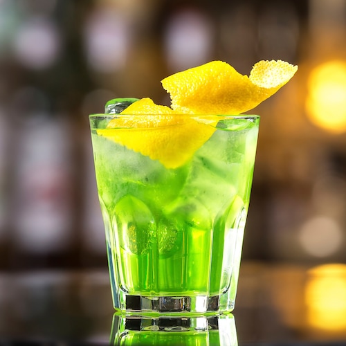 Bevande E Cocktail Con Chartreuse Verde Absolut Drinks