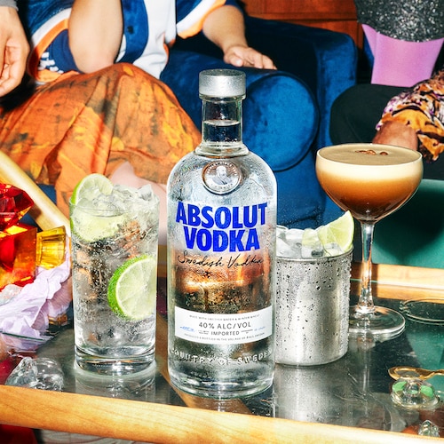 Drinks & with Absolut Vodka | Absolut