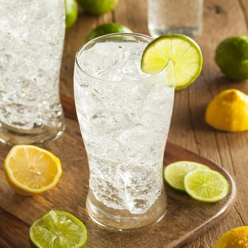 Bebidas y Soda de Lima-limón | Absolut Drinks
