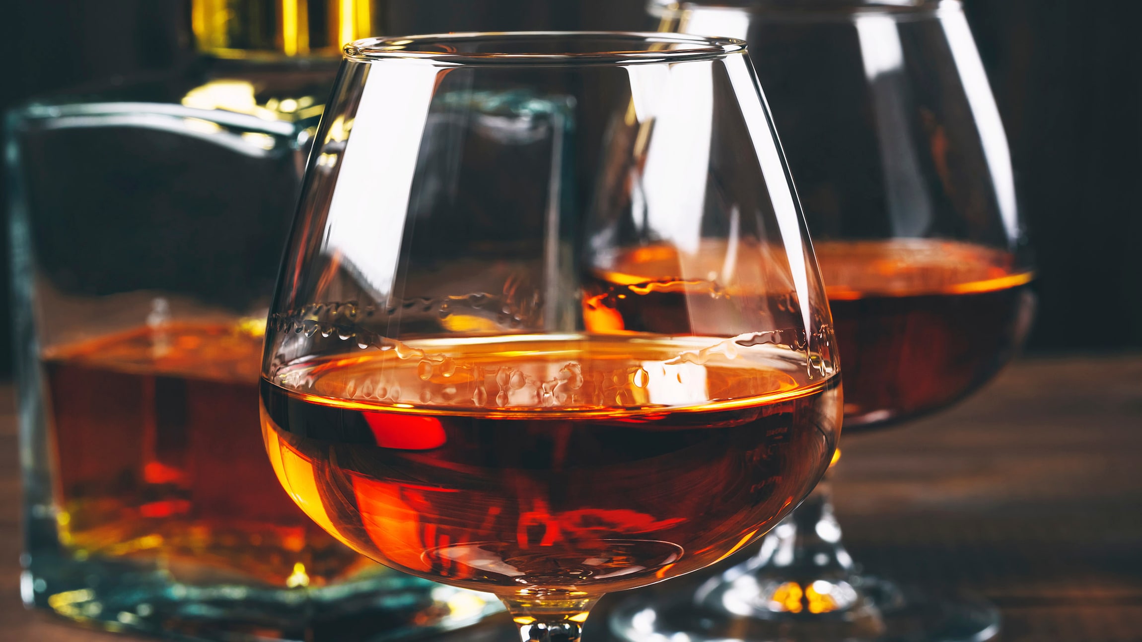 Drinks &amp; Cocktails With Cognac | Absolut Drinks