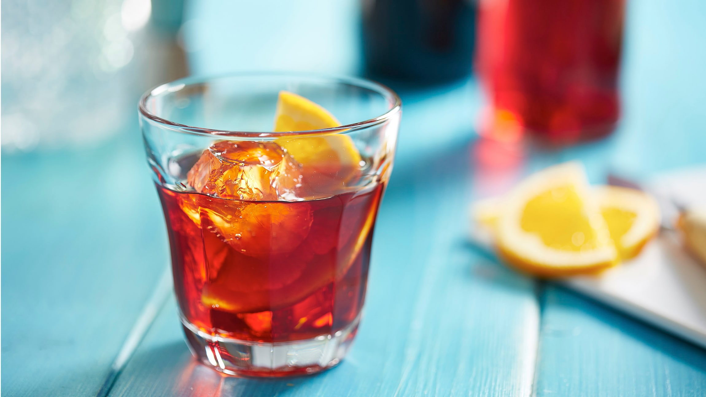 Drinks &amp; Cocktails With Campari | Absolut Drinks