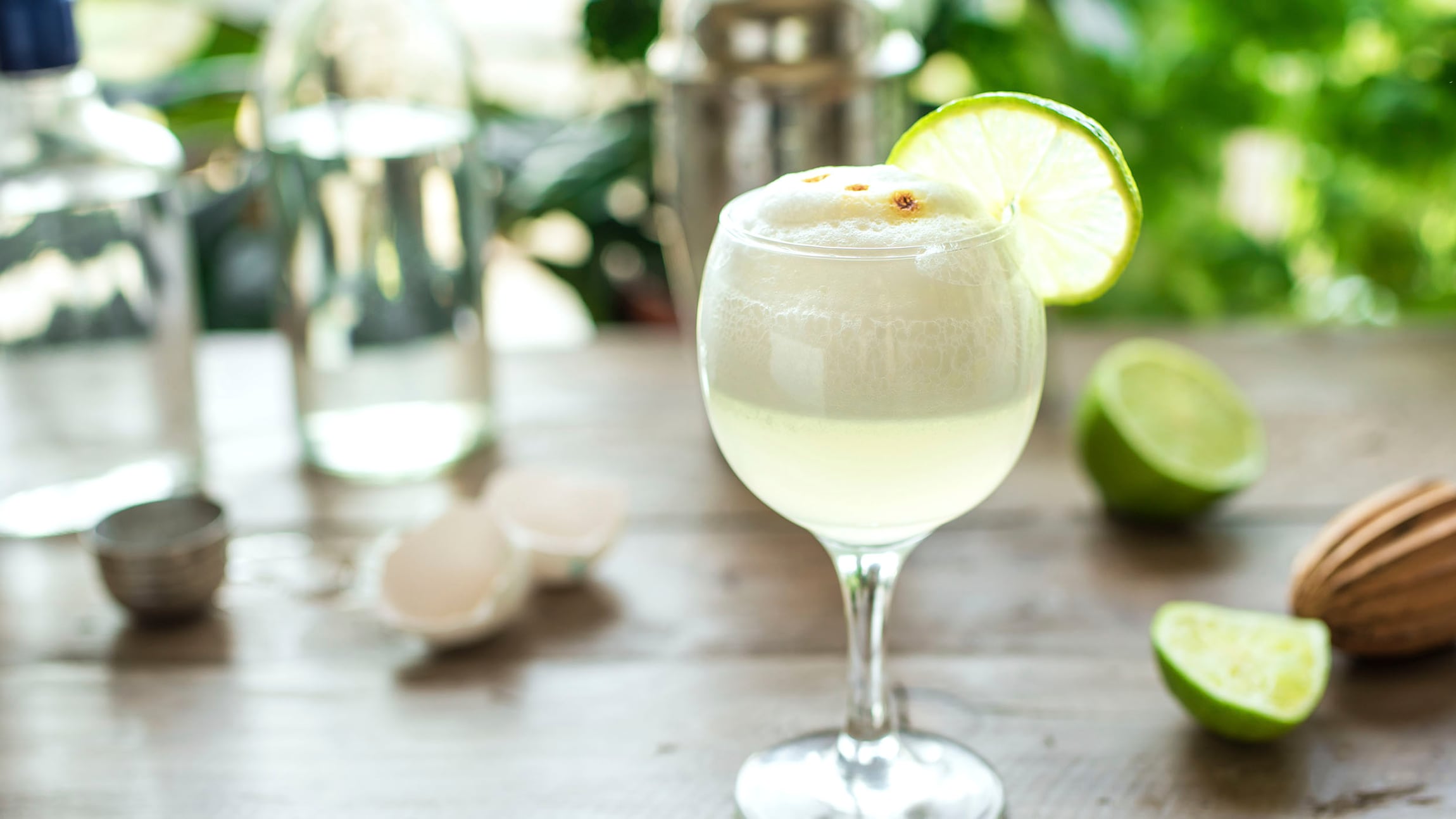 What To Mix With Pisco