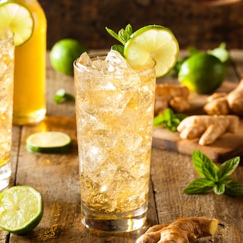 Vodka Ginger Ale Recipe Absolut Drinks