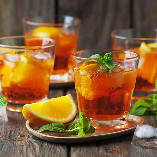 Bebidas y cócteles con Ron de Naranja | Absolut