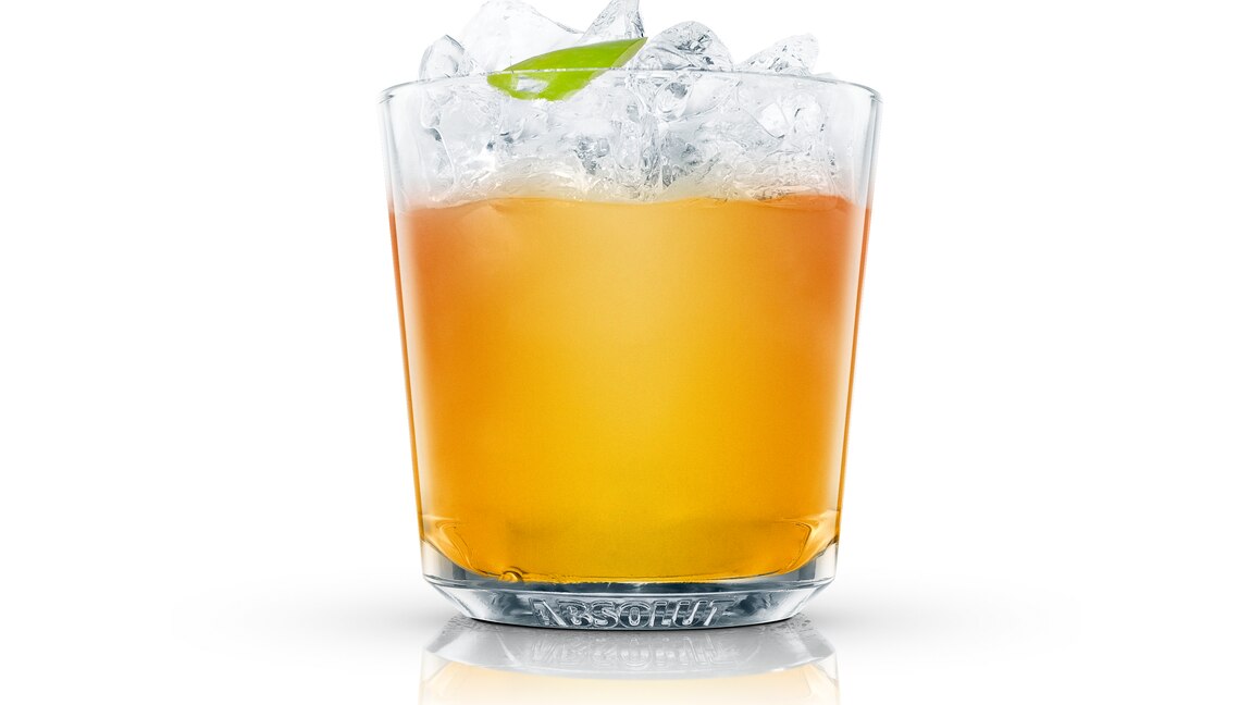 Stone Fence Recipe | Absolut Drinks