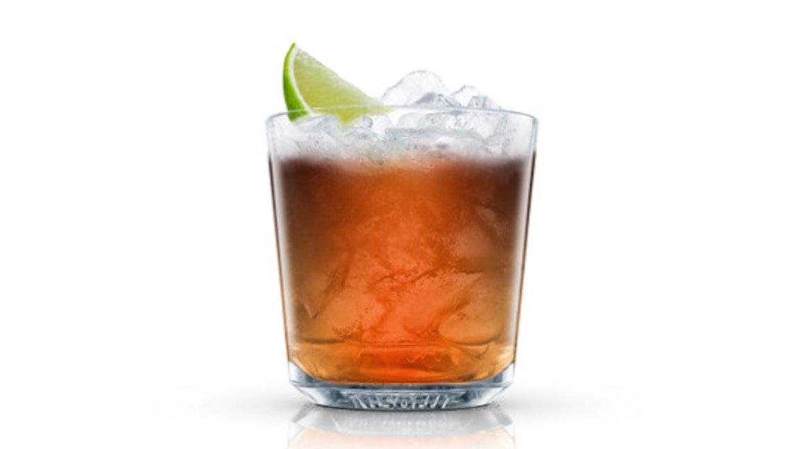 Whisky and Cola Receta | Absolut Drinks